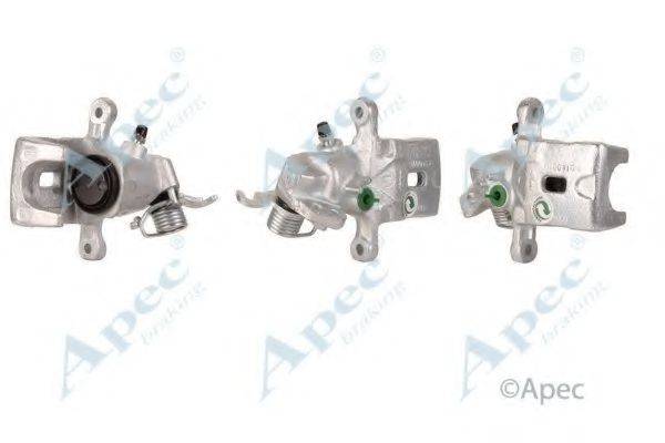 APEC BRAKING LCA317