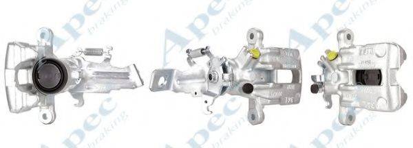 APEC BRAKING LCA328