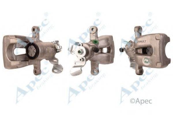 APEC BRAKING LCA408