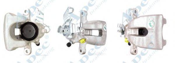 SHAFTEC BC2103R Гальмівний супорт
