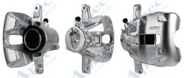 APEC BRAKING LCA438