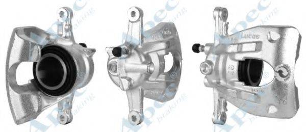 APEC BRAKING LCA443