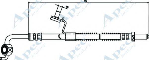 APEC BRAKING HOS3005