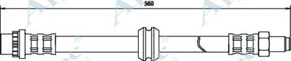 APEC BRAKING HOS3057