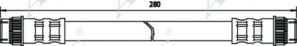 APEC BRAKING HOS3102