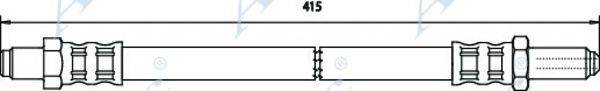 APEC BRAKING HOS3143