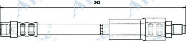 APEC BRAKING HOS3173