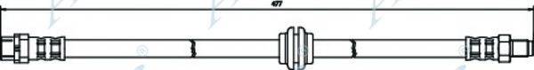 APEC BRAKING HOS3215