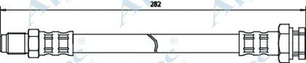 APEC BRAKING HOS3250