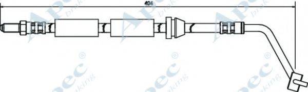 APEC BRAKING HOS3304