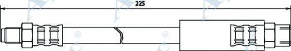 APEC BRAKING HOS3370