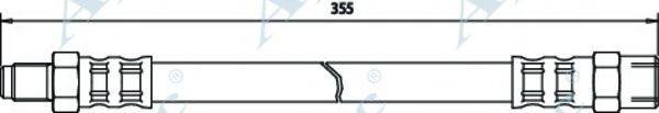 APEC BRAKING HOS3433