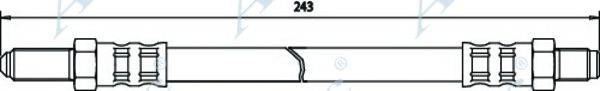 APEC BRAKING HOS3450
