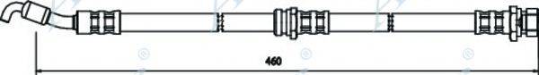 APEC BRAKING HOS3507