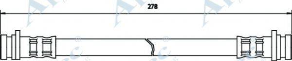 APEC BRAKING HOS3540