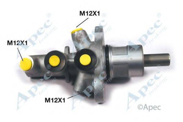 APEC BRAKING MCY101