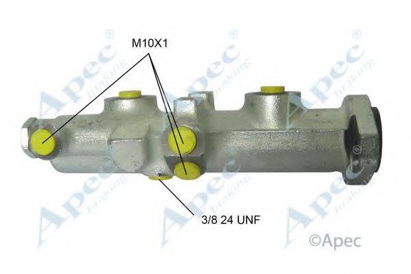 APEC BRAKING MCY337