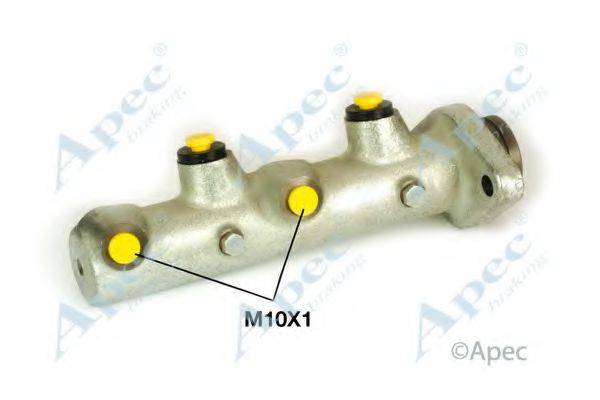 APEC BRAKING MCY384