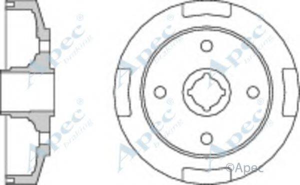 APEC BRAKING DRM9180