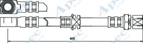 APEC BRAKING HOS3280