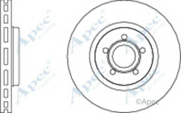 APEC BRAKING DSK2980