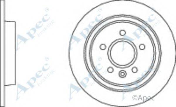 APEC BRAKING DSK2983