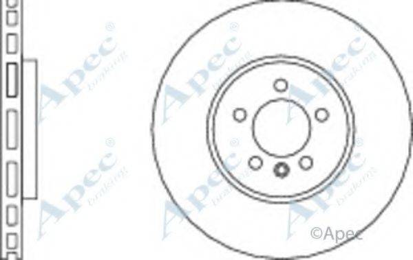 APEC BRAKING DSK3013