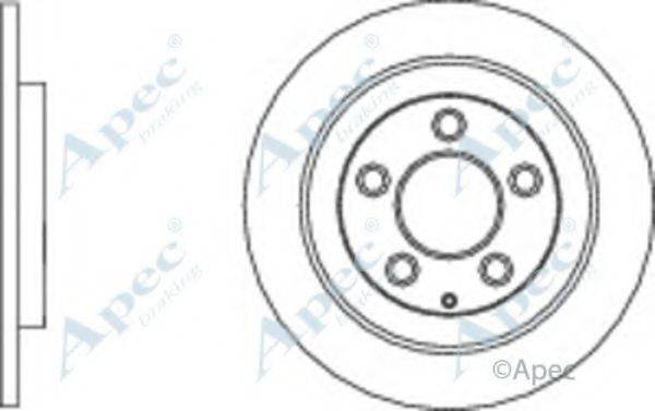 APEC BRAKING DSK3020