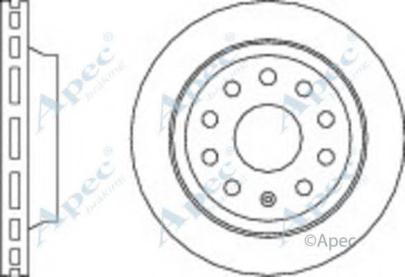APEC BRAKING DSK3057