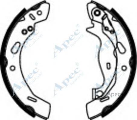 APEC BRAKING SHU799