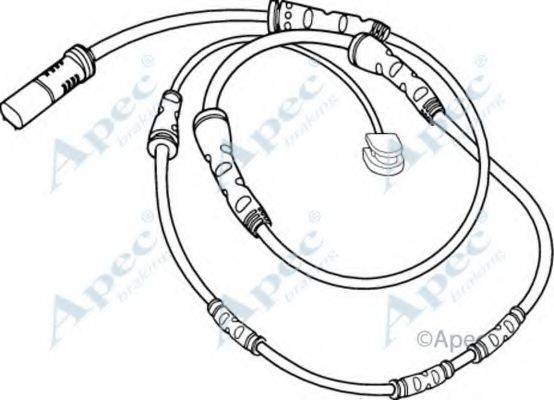APEC BRAKING WIR5253