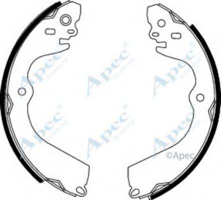 APEC BRAKING SHU800