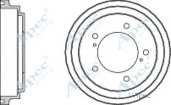 APEC BRAKING DRM9183