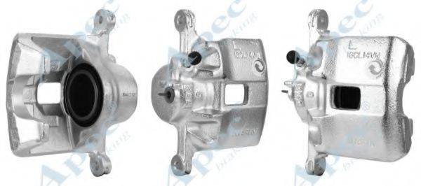 APEC BRAKING LCA493
