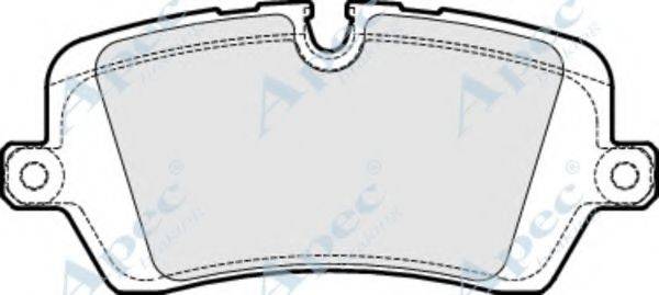 APEC BRAKING PAD1946