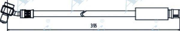 APEC BRAKING HOS3886