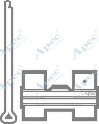 APEC BRAKING KIT248