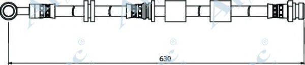 APEC BRAKING HOS3908
