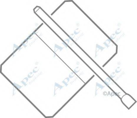 APEC BRAKING KIT250