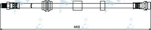 APEC BRAKING HOS3918