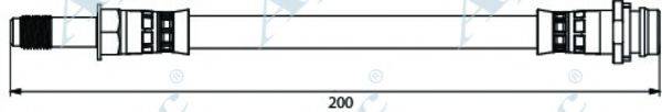 APEC BRAKING HOS3920
