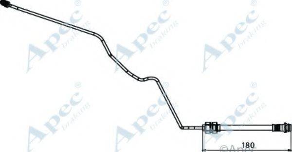 APEC BRAKING HOS3923
