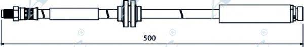 APEC BRAKING HOS3930