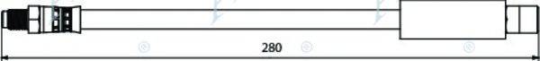 APEC BRAKING HOS3950
