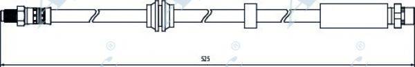 APEC BRAKING HOS3954