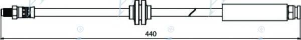 APEC BRAKING HOS3967