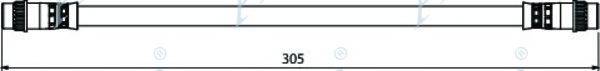 APEC BRAKING HOS3971