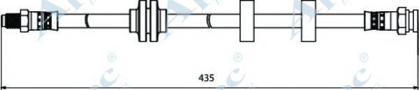 APEC BRAKING HOS3973