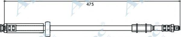 APEC BRAKING HOS3975