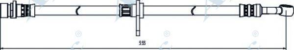 APEC BRAKING HOS3990